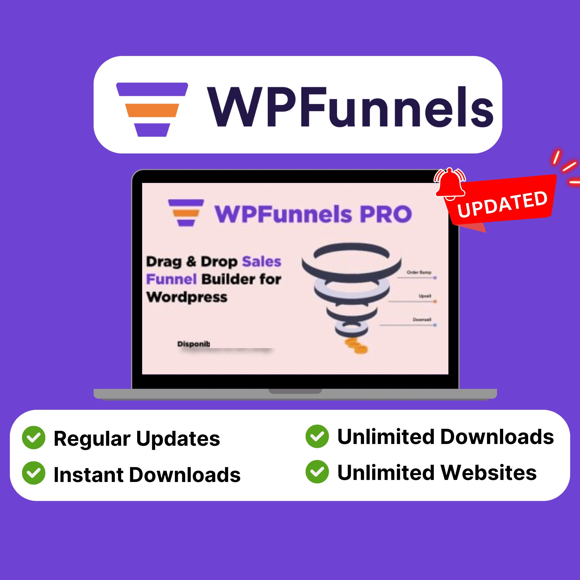 Building Sales Funnels with WordPress Plugins like WPFunnels
