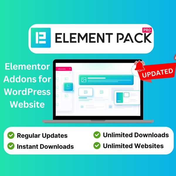 Element Pack | Addon for Elementor Page Builder | WordPress Plugin