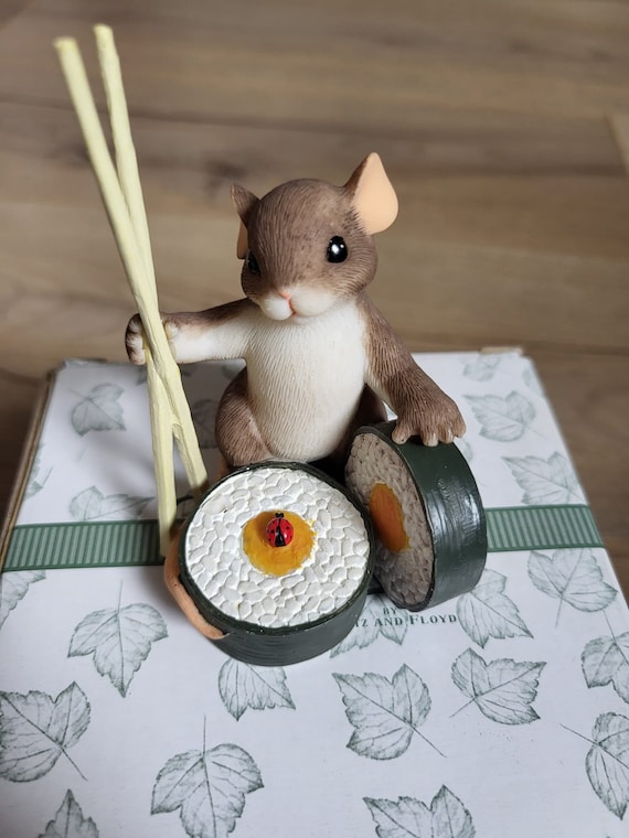 Vintage Charming Tails- You Have A Naturally Good Taste, 8.5cm, by