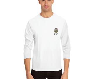 Surf Sweatshirt Unisex Classic Long Sleeve T-Shirt