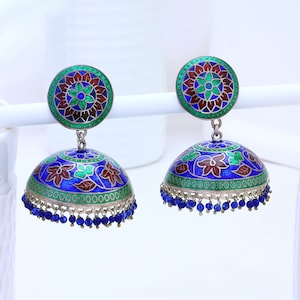 92.5 Silver Earring, Sterling Silver earring, Gemstone Earring, Silver Earring, Earrings