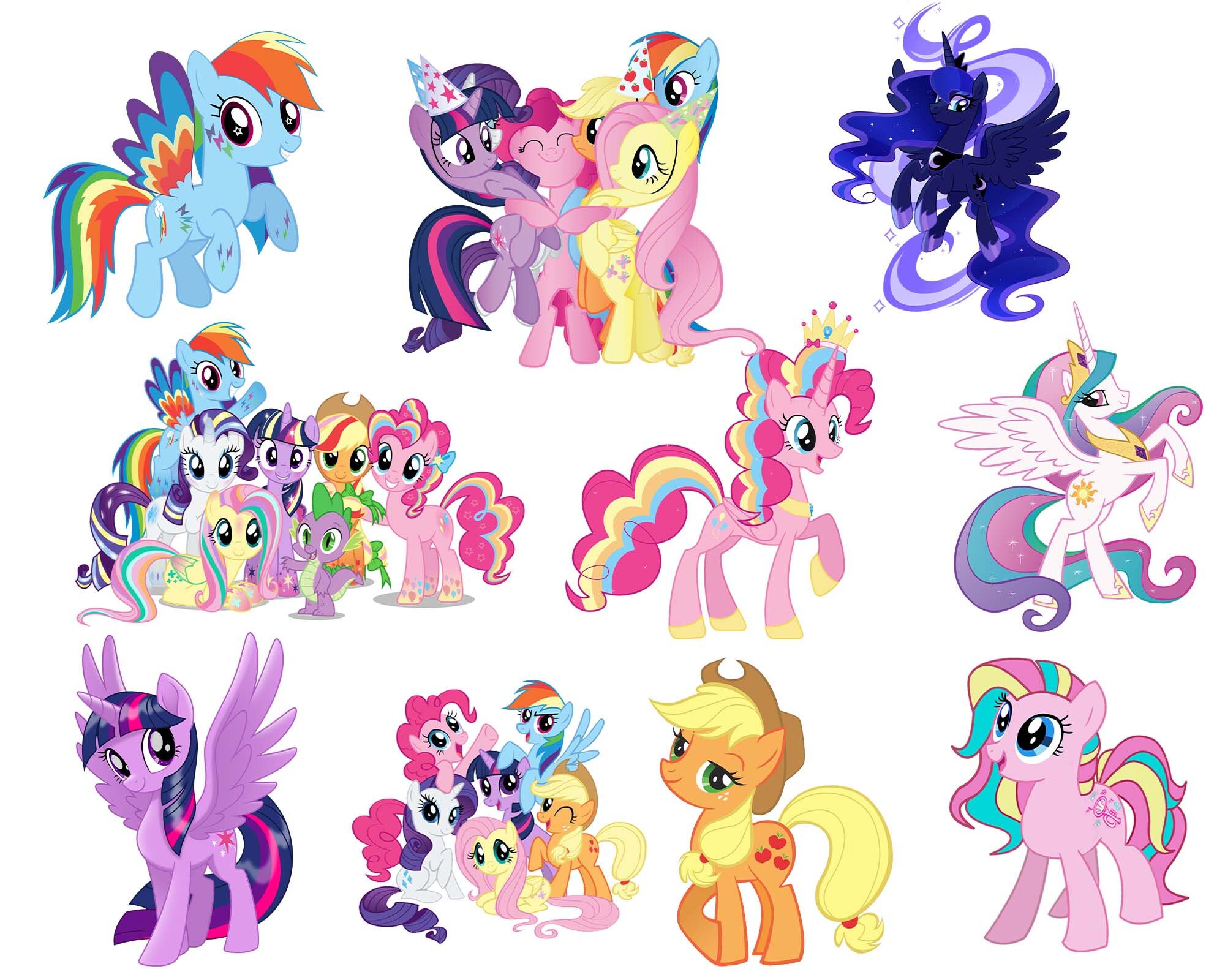 My Little Pony Png 