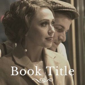 Customizable Historical Romance eBook Cover