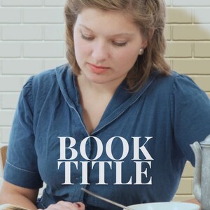 Customizable Historical Romance eBook Cover