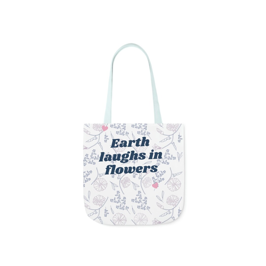 Summer Tote Bag Casual Etsy