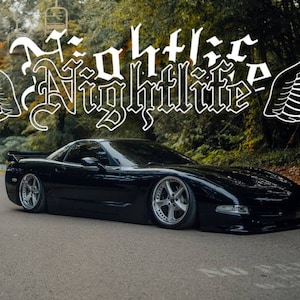 Wings - (Night, Decals, Stickers, Cars, JDM, Muscle)