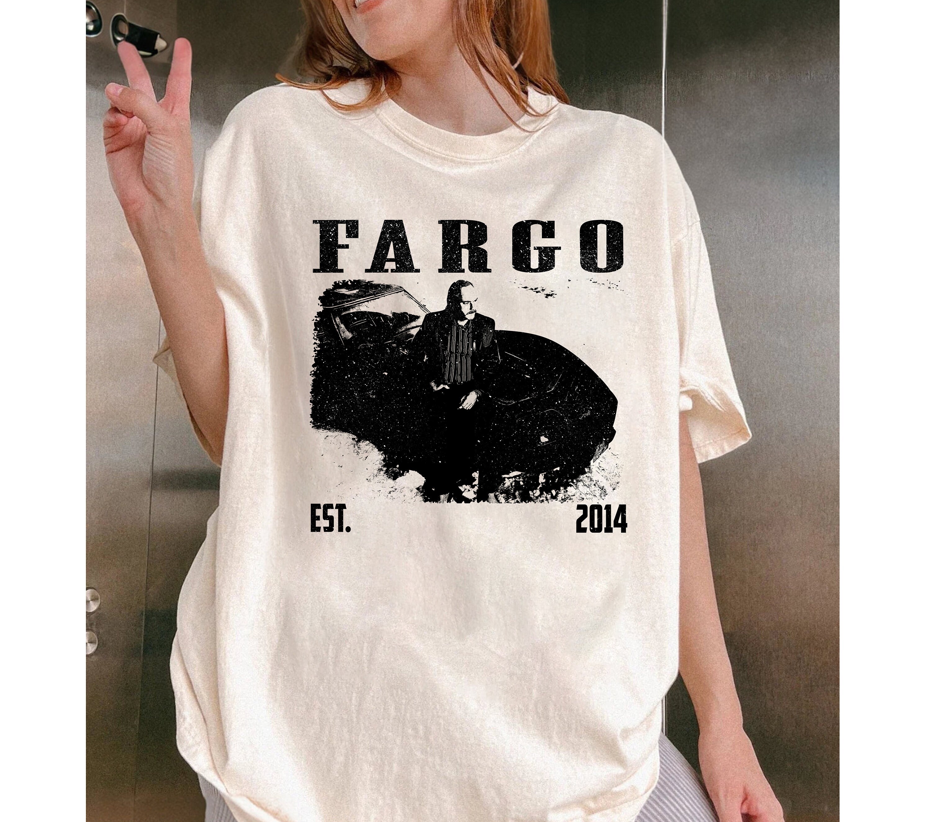 Fargo Retro T shirt Fargo Movie Fargo Hoodie Fargo Sweater