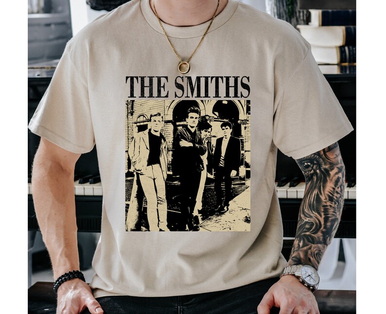 The Smiths Tshirt, the Smiths Shirt, the Smiths Tee, the Smiths Clothes ...