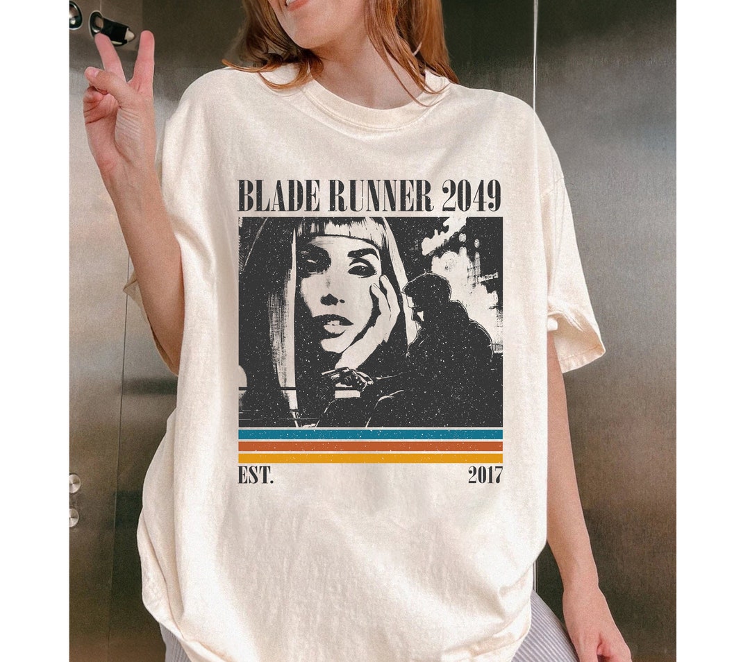 Blade Runner 2049 Tee, Blade Runner 2049 Shirt, Blade Runner 2049