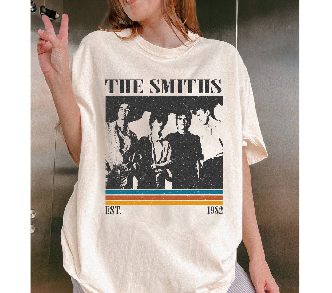Album the Smiths Band Tshirt, the Smiths Unisex, the Smiths Tee, the Smiths Hoodie, the Smiths