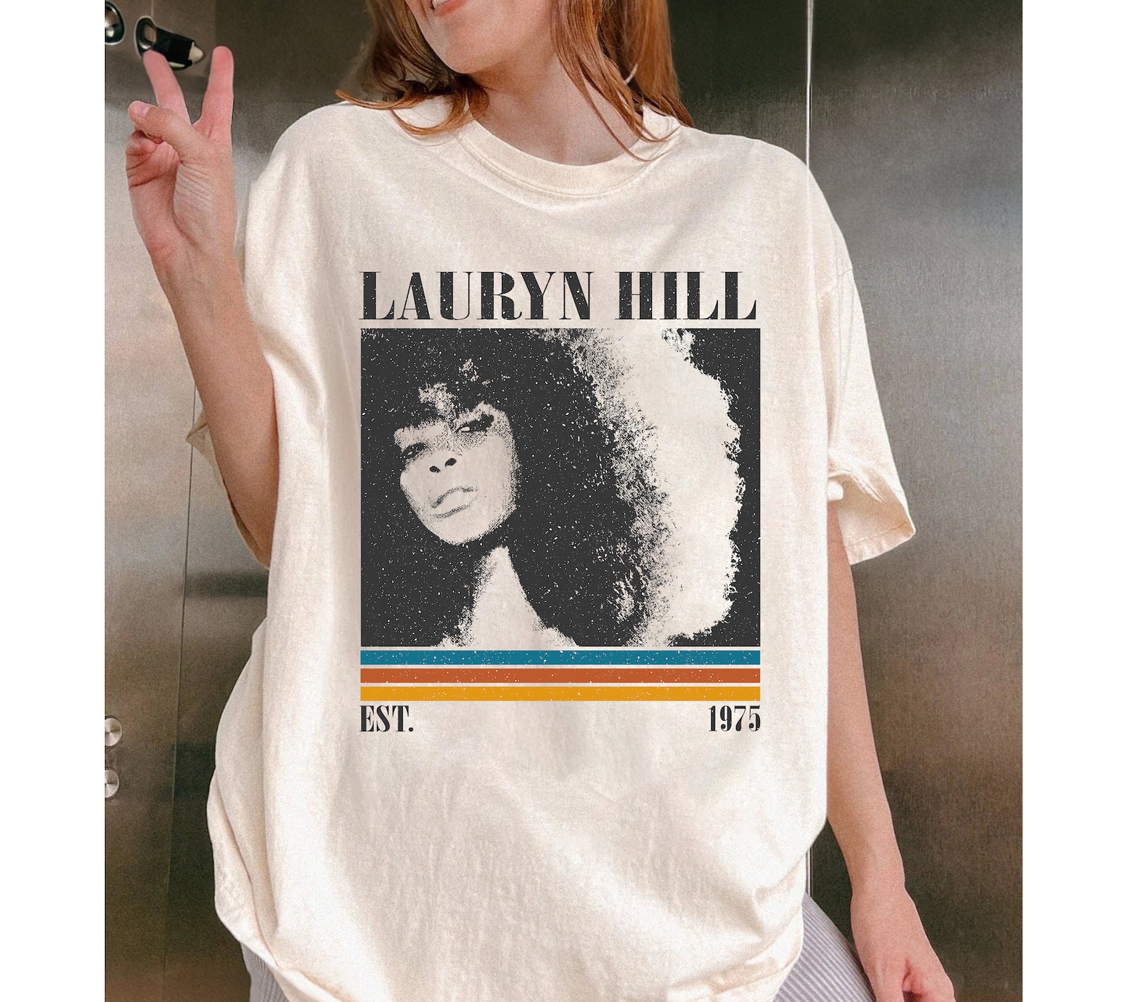Lauryn Hill T-shirt, Lauryn Hill Music Shirt, Lauryn Hill Tee, Lauryn