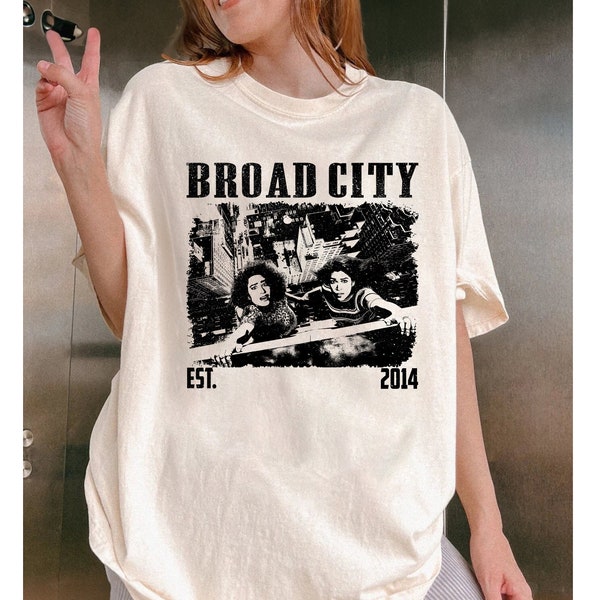 Broad City - Etsy