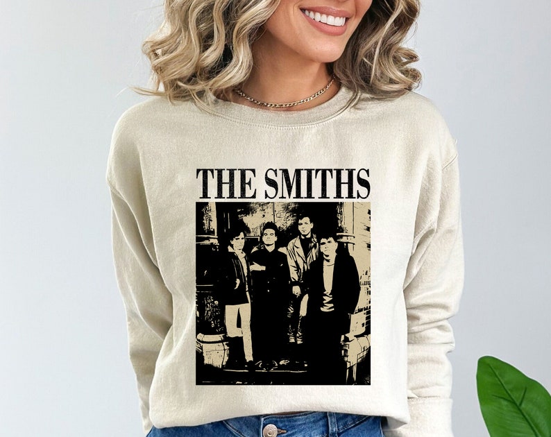The Smiths Shirt, the Smiths Tshirt, the Smiths Hoodie, the Smiths