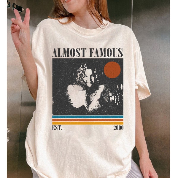 Almost Famous - Etsy