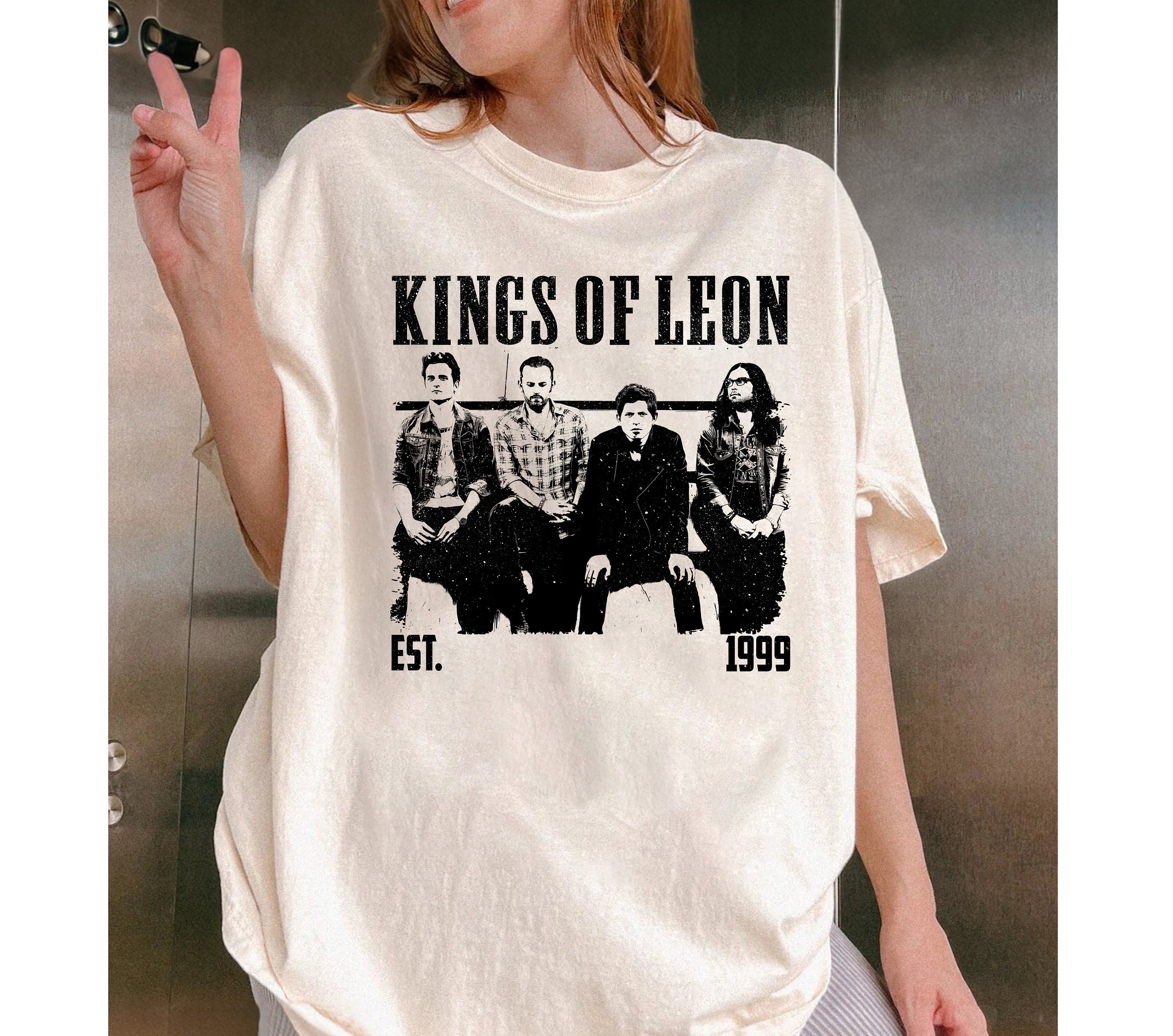 Kings of leon t cheap shirt