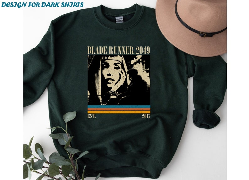 Blade Runner 2049 Tee, Blade Runner 2049 Shirt, Blade Runner 2049