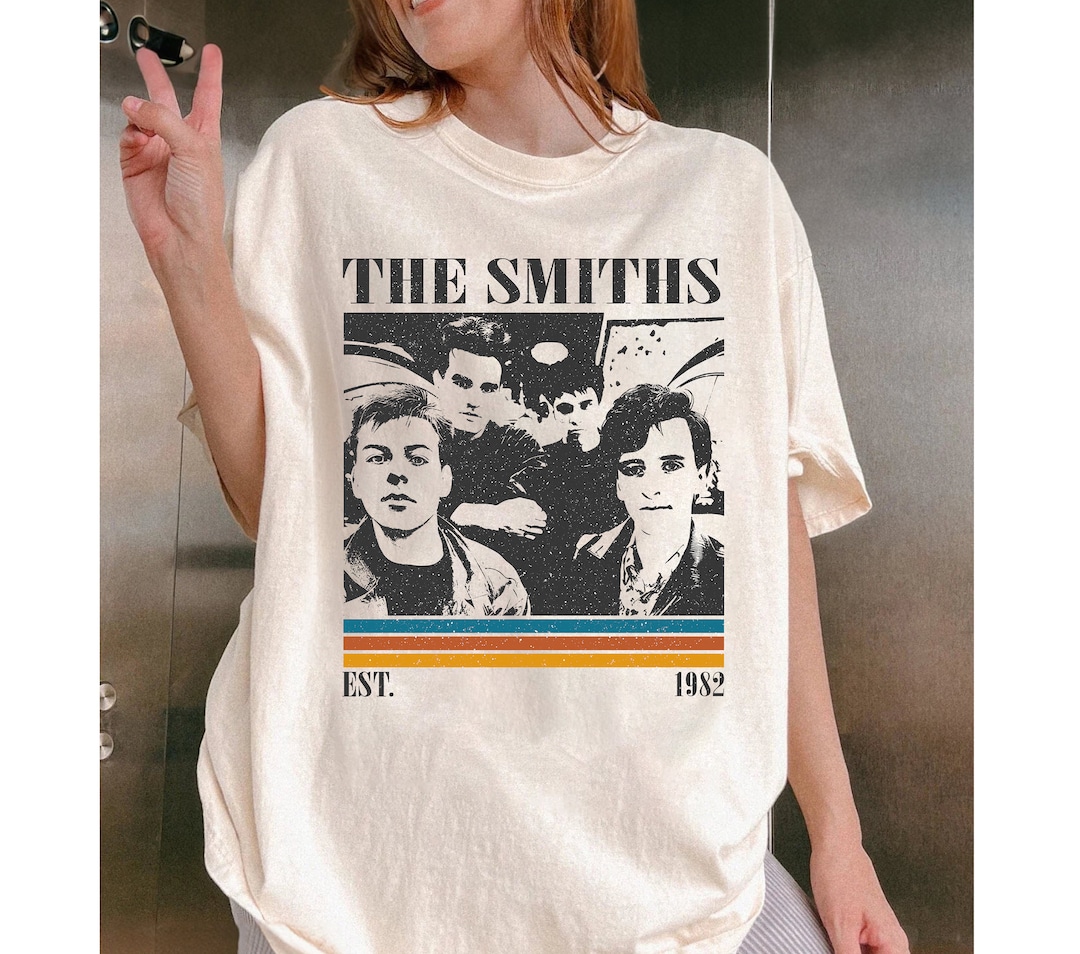 The Smiths T-shirt, the Smiths Music, the Smiths Hoodie, the Smiths ...