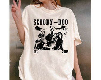 Scooby doo hoodie - Etsy