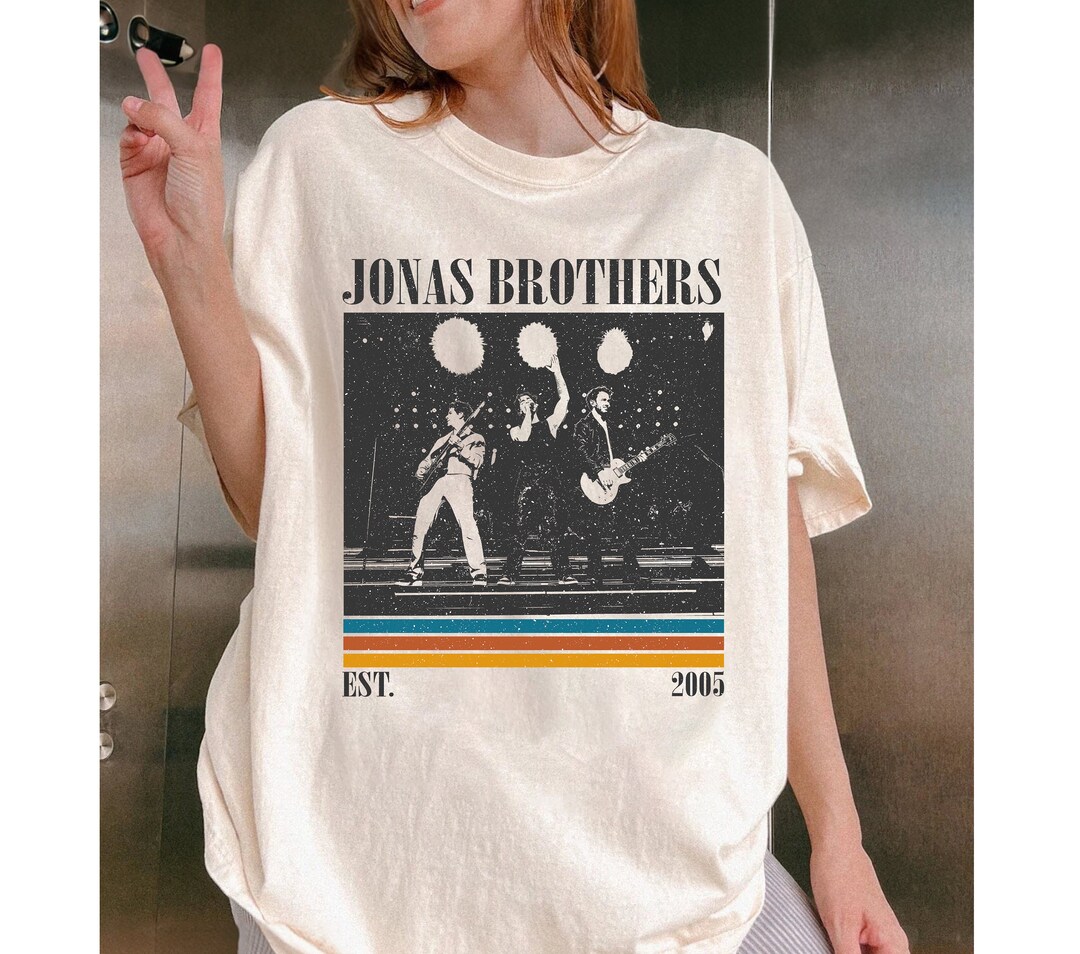 Jonas Brother Tee, Jonas Brother Hoodie, Jonas Brother Sweatshirt