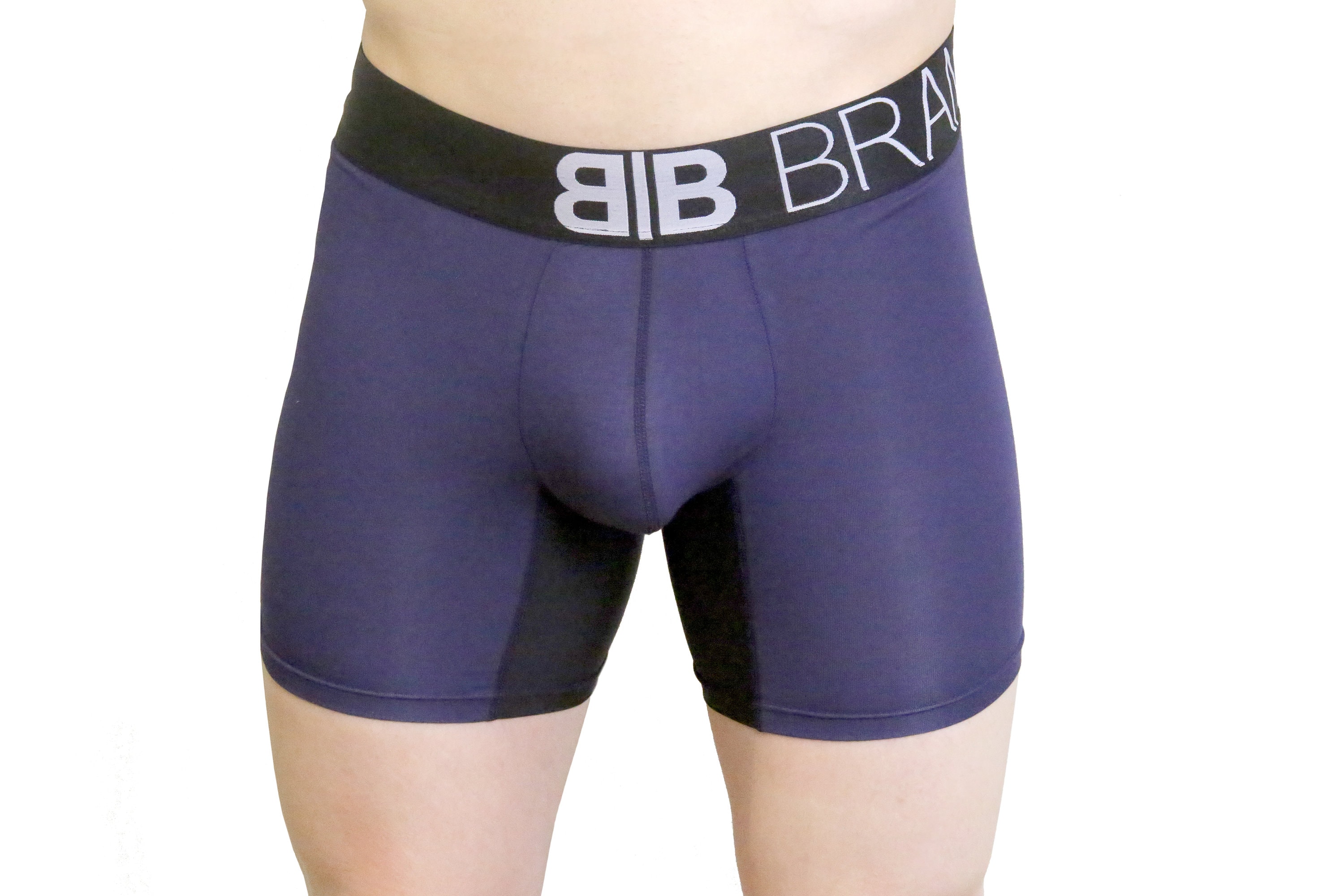 The Budgie Boxer-Briefs - Packer Underwear for Trans Men
