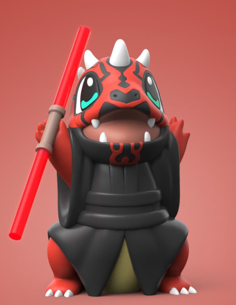 Pokemon x Star Wars Bild 2