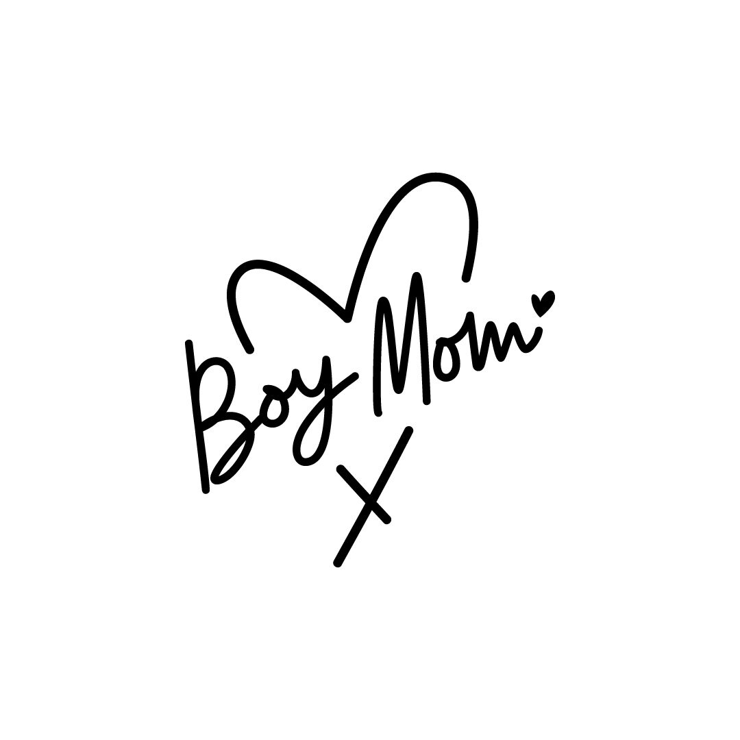 Boy Mom Svg, Boy Mom Svg, Mother's Day Svg, Boy Svg, Boy Mom Shirt Svg, Mom Of Boys Shirt Svg, Mom To Boys Svg, Mom Svg Cut File for Cricut