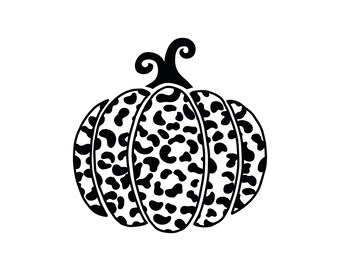 Pumpkin - Fall, Halloween, Autumn - Instant Digital Download - svg, png, dxf, and eps files included!