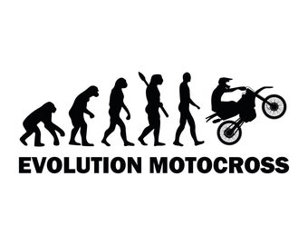 Motorcross SVG, PNG, EPS, dxf, jpg instant digital download