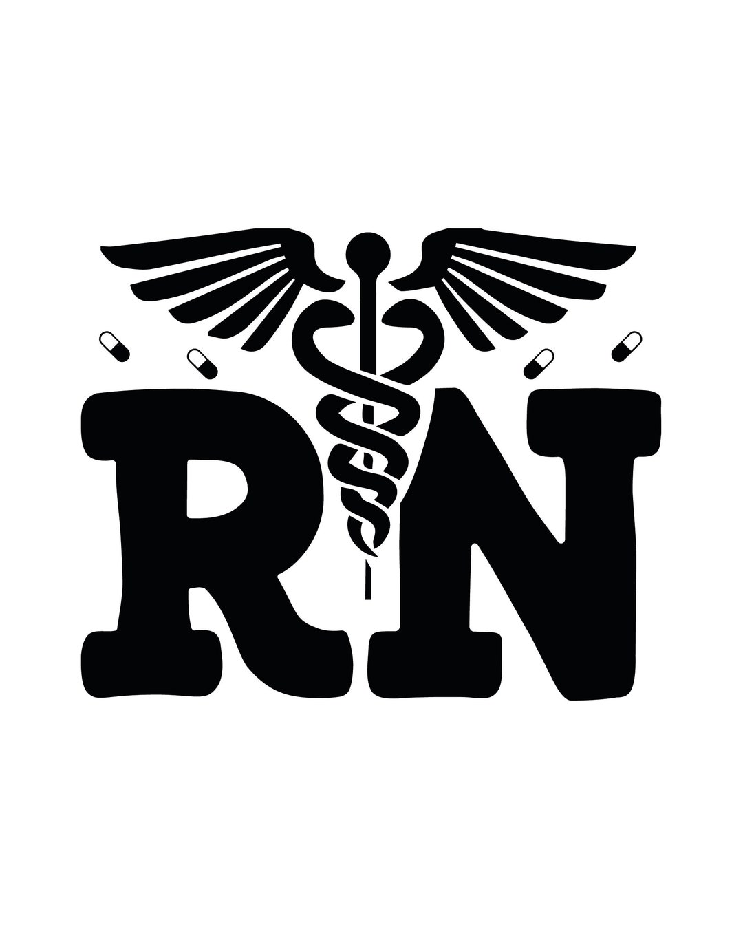 Medical Symbol SVG, Caduceus Svg, MD Svg, Star of Life Svg, Nurse Svg