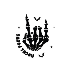 Hocus Pocus Svg, Sanderson Sisters Svg, Witches Hair Cute Halloween Svg, Hocus Pocus Clipart, Halloween Svg, Cut File Digital Download