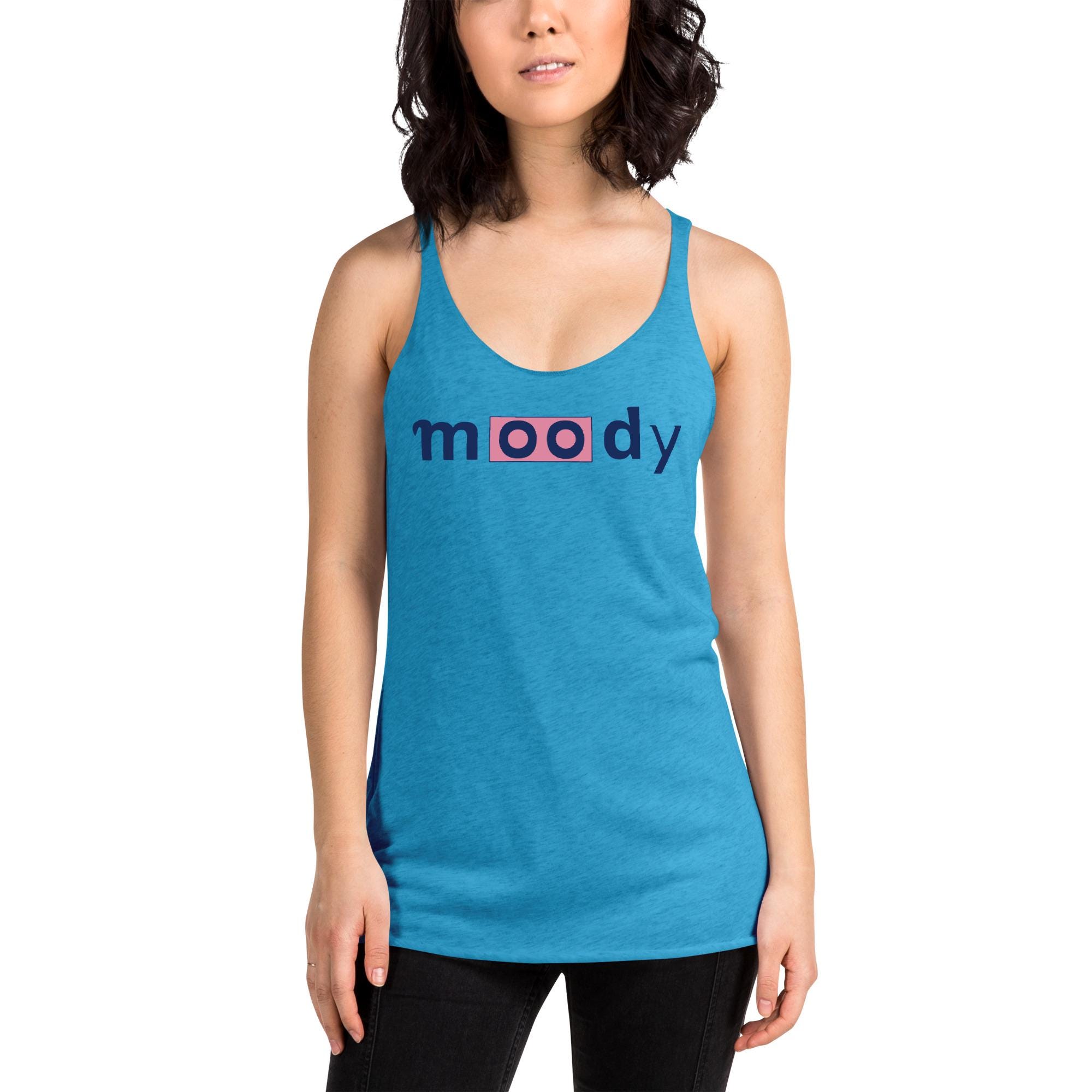 Nami's Moody Shirt - One Piece-inspired - Women's Racerback Tank