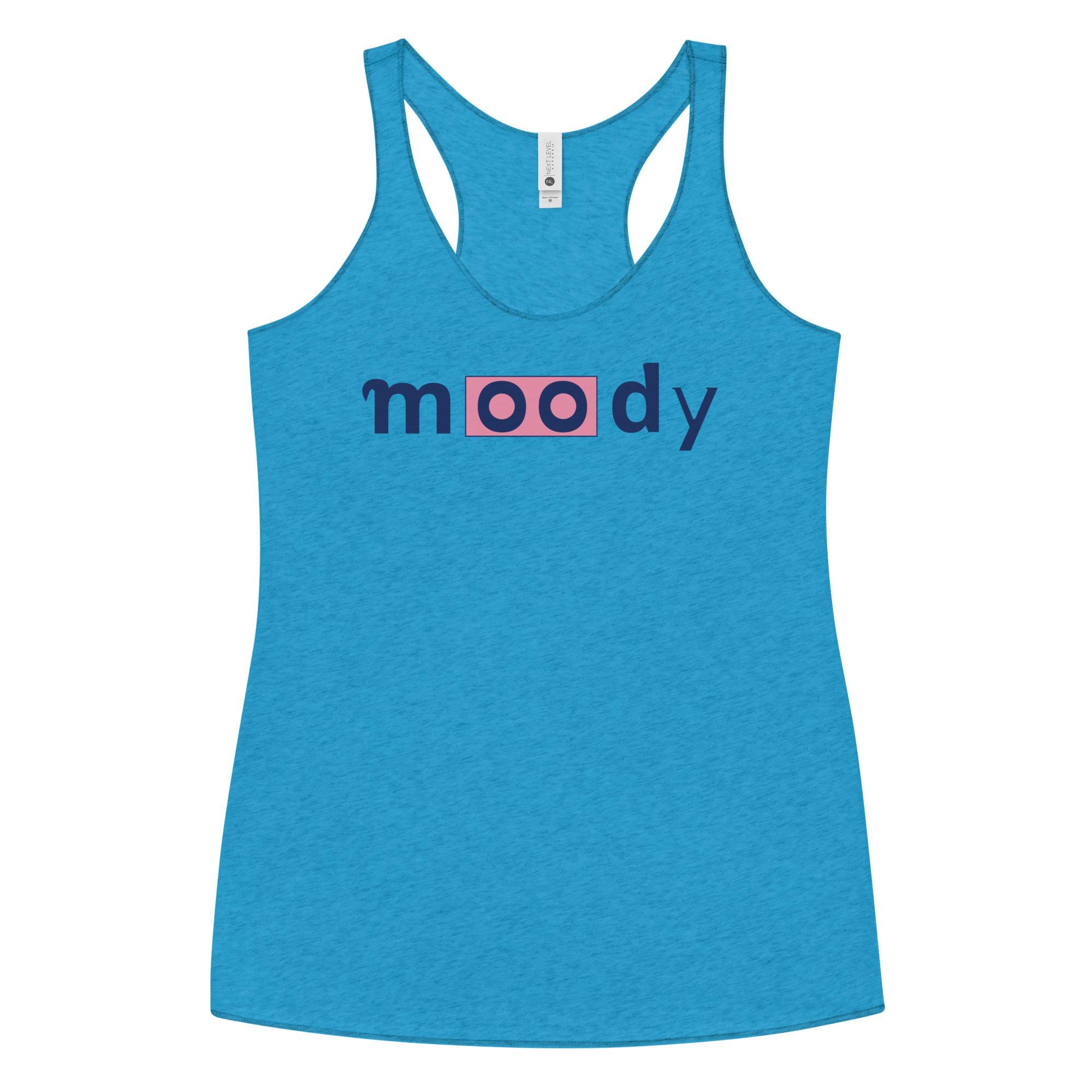Nami's Moody Shirt - One Piece-inspired - Women's Racerback Tank