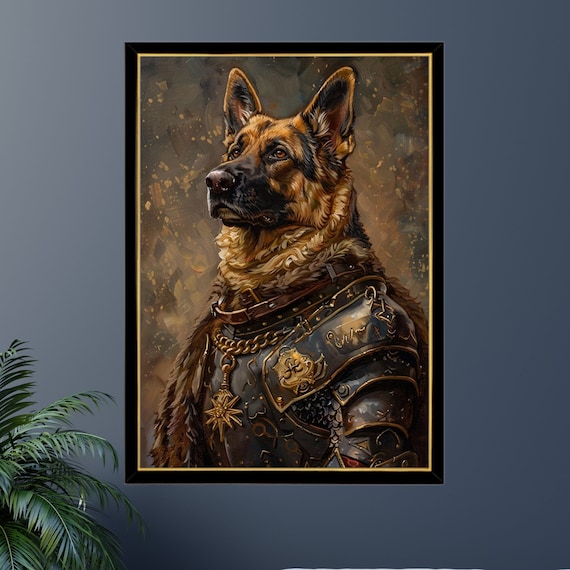 German shepherd puzzle hotsell