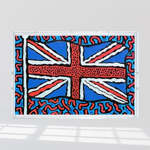 Puzzle keith haring - Etsy 日本