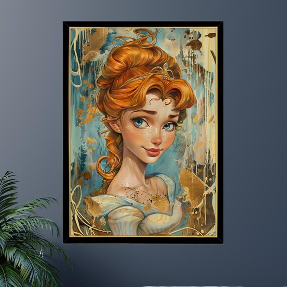 Puzzle 300 Pezzi – My Hair, My Crown, Formato 48,3 X 48,3 Cm