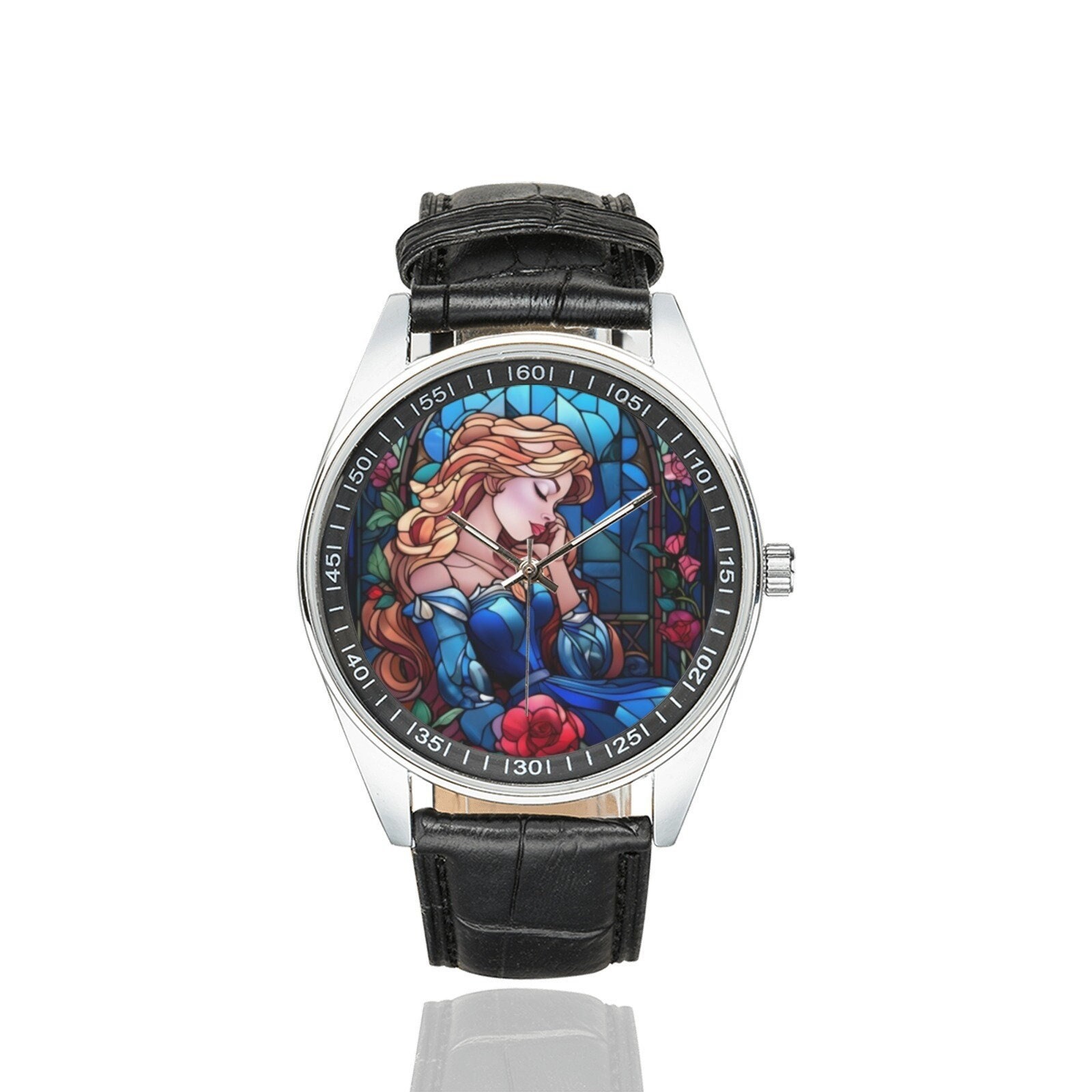Disney Sleeping Beauty Limited Edition Watch Ceramic Case 553/3000 sleeping beauty watch products for sale | eBay main image 2