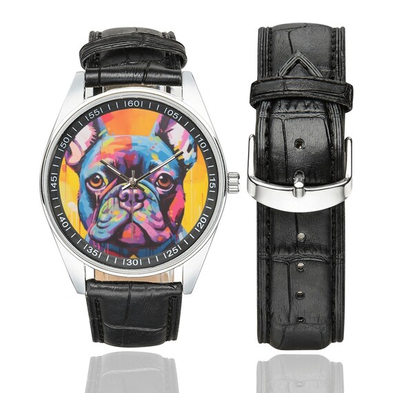 French bulldog watch deals
