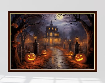 ハロウィン　空き屋敷 Amazon | Joint go ハロウィン 飾り 道具 お化け屋敷 グッズ