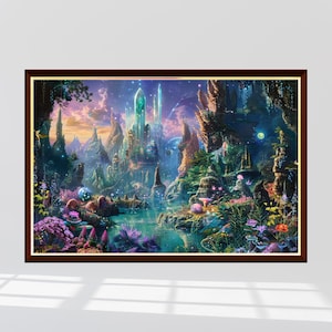 Jigsaw planet - Etsy 日本