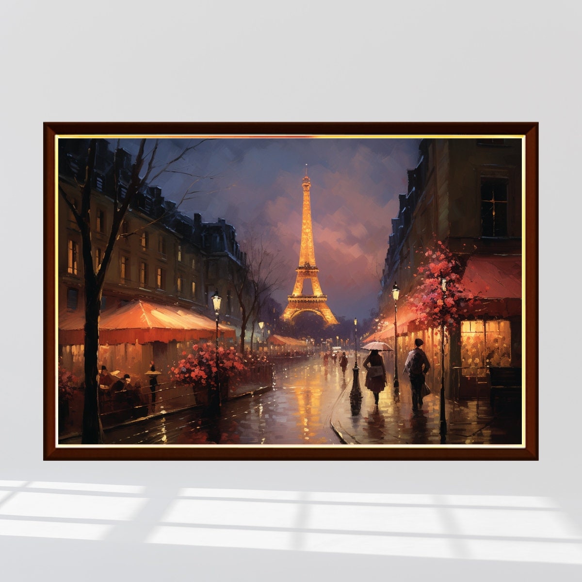 Ravensburger Silhouette puzzle Tour Eiffel Parigi 960 pezzi - Giochi Puzzle