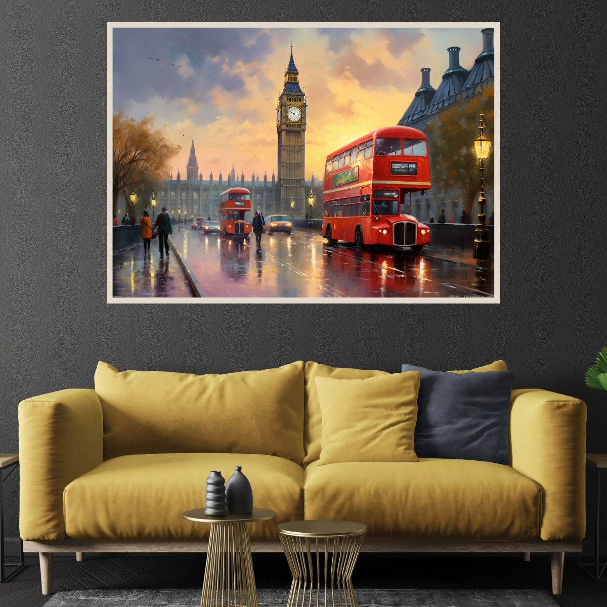 The Big Ben Jigsaw Puzzle 300/500/1000 Piece - Etsy