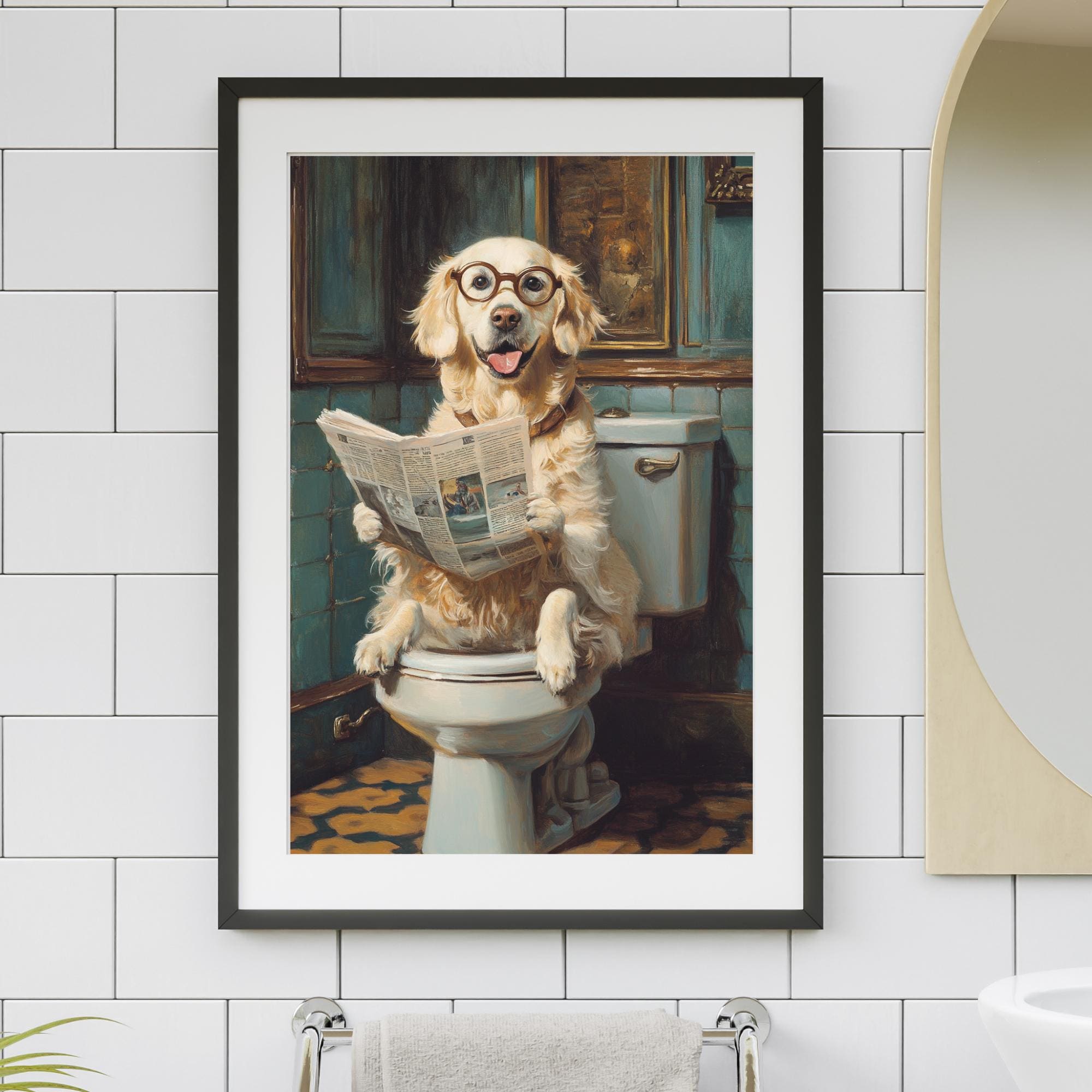 犬のジグソーパズル - Etsy 日本