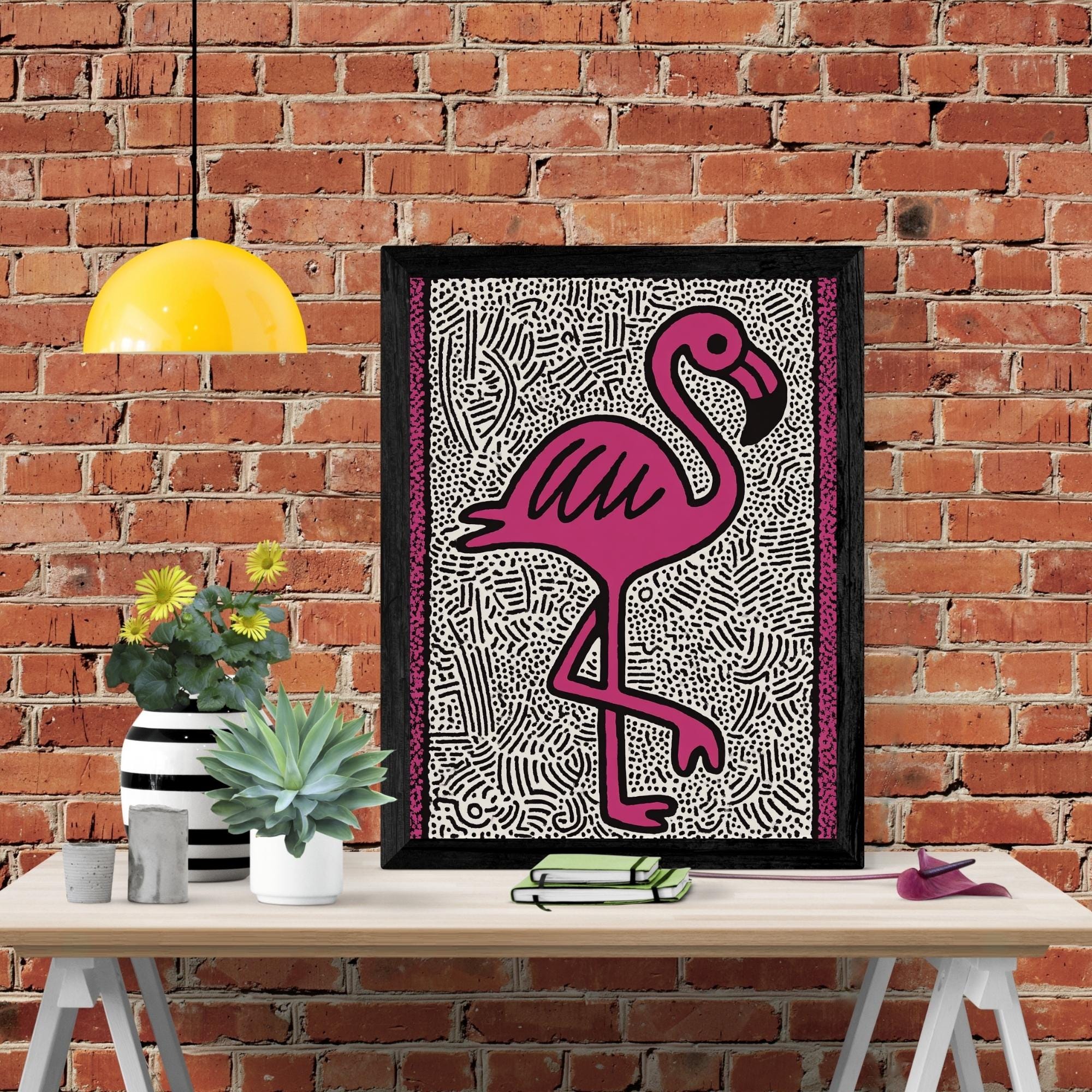 Puzzle keith haring - Etsy 日本