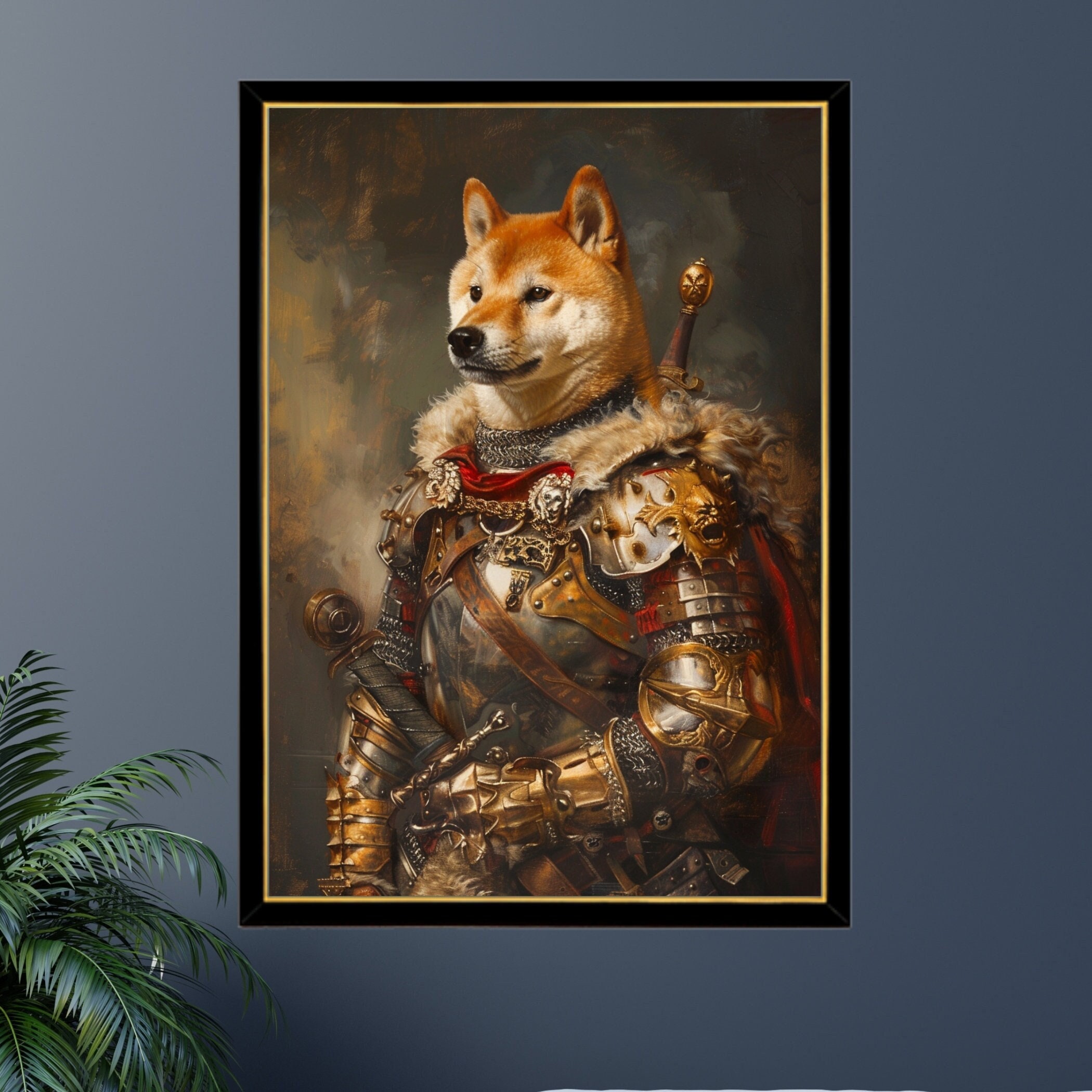 Shiba Costume - Etsy