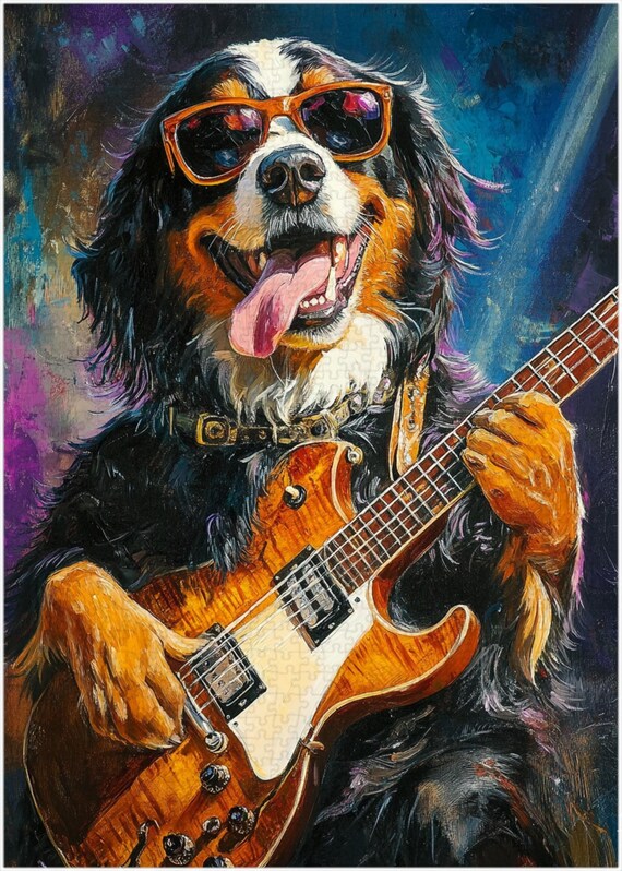 アート・デザイン・音楽 BLAME IT ON THE DOG 55/100 Not a Spotless Home Print – Funny Dog Poster | Desenio