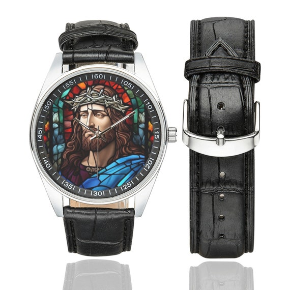 OIDEA Orologi vintage punk in pelle: decorazione retrò | FindTheDeal