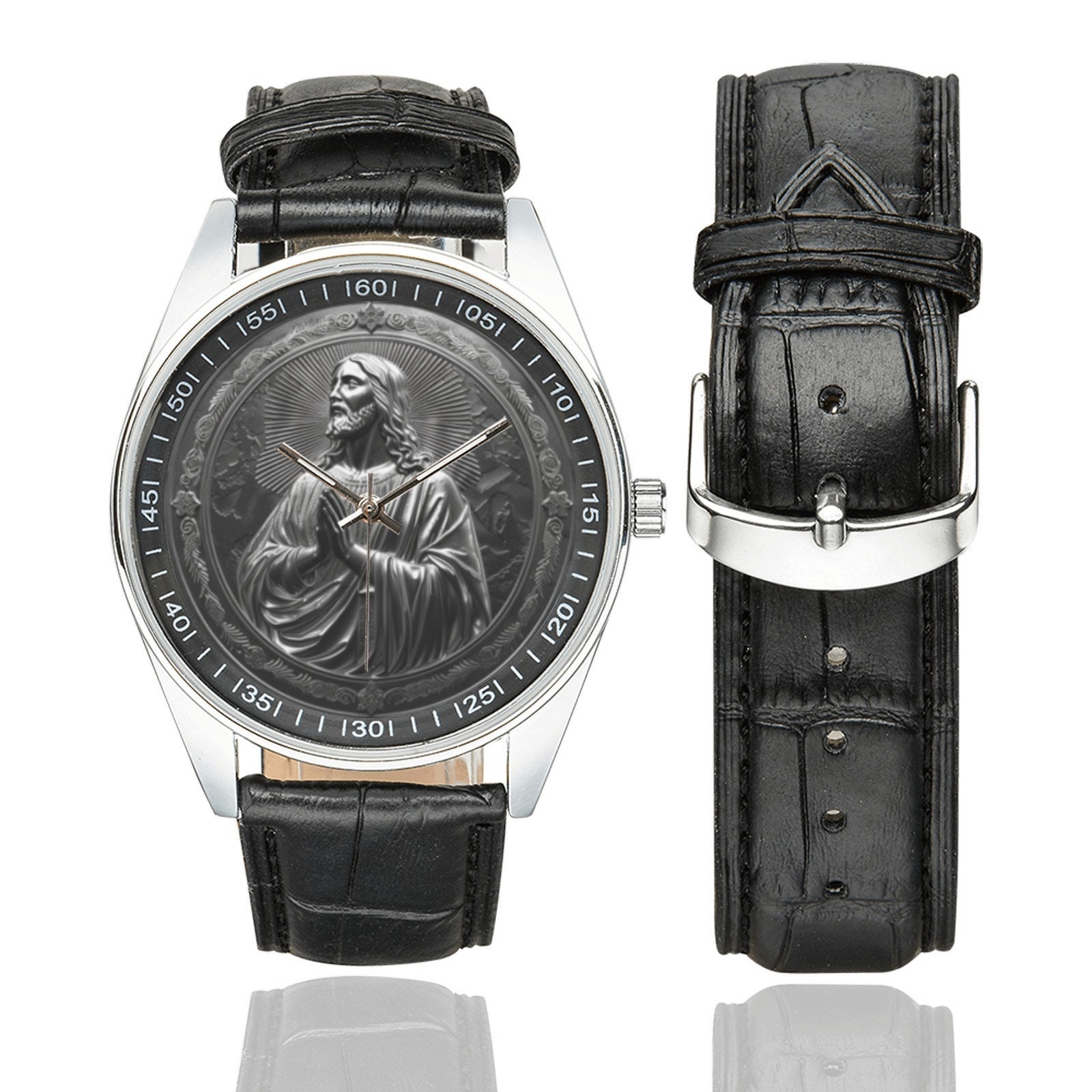 Tissot T-Touch Connect Sport / orologio uomo / quadrante nero / cassa titanio / cinturino sintetico nero