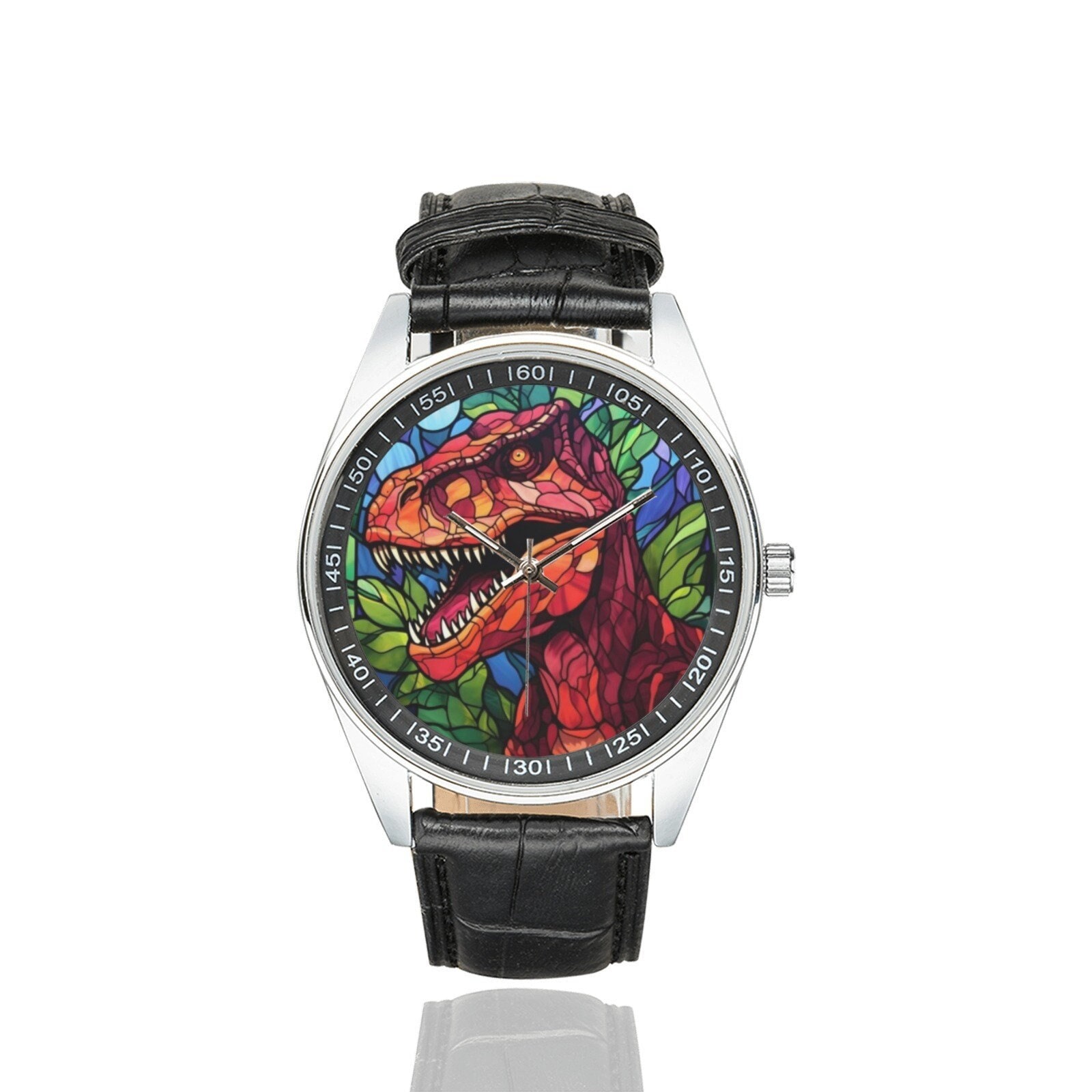 ロストワールド　恐竜　化石　腕時計 The Lost World Jurassic Park Watch Collection 3-D Stego 1997