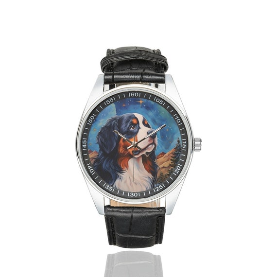 Bernese Mountain Dog Watch Bernese Mountain Dog Watch