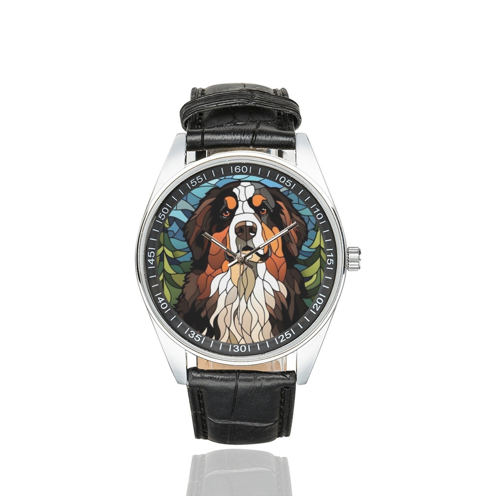 Bernese Mountain Dog Watch Bernese Mountain Dog Watch